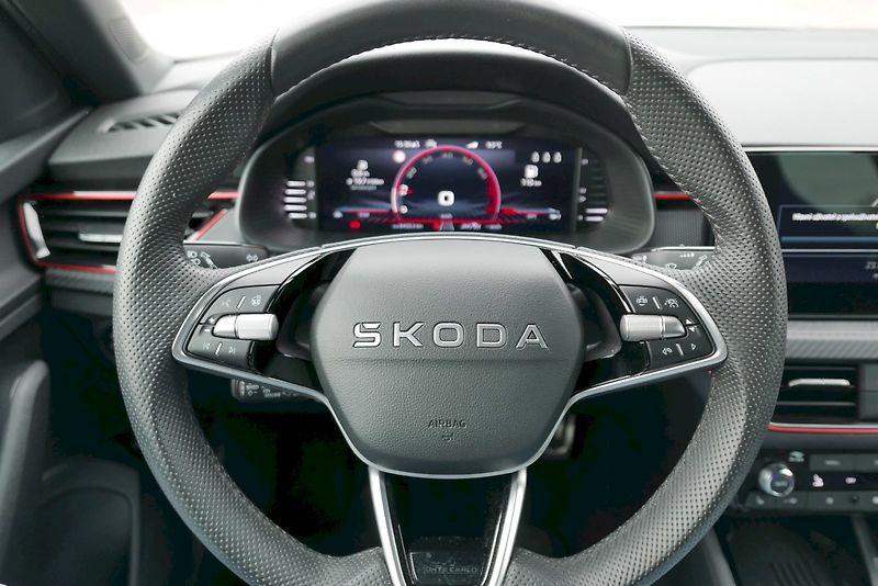 Škoda Kamiq (2025) 1.0 TSI 85 kW M6° Monte Carlo - fotka 9 z 35