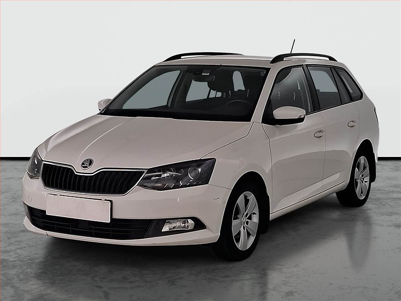 Škoda Fabia (2018) Style 1.0 TSI, Serv.kniha - fotka 2 z 24
