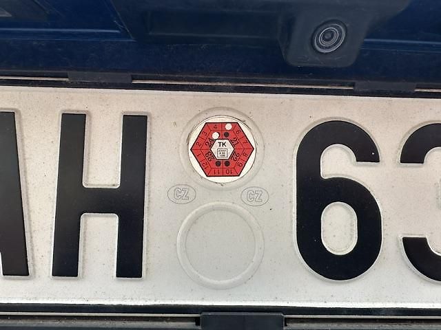 Škoda Octavia - fotka 2 z 8
