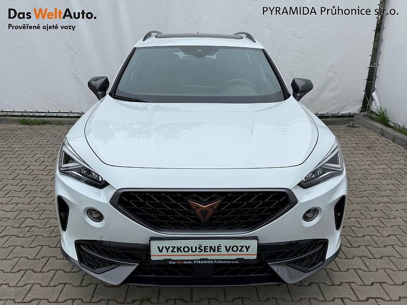 Cupra Formentor (2022) 2.0 TSI 140 kW DSG 4WD - fotka 4 z 27