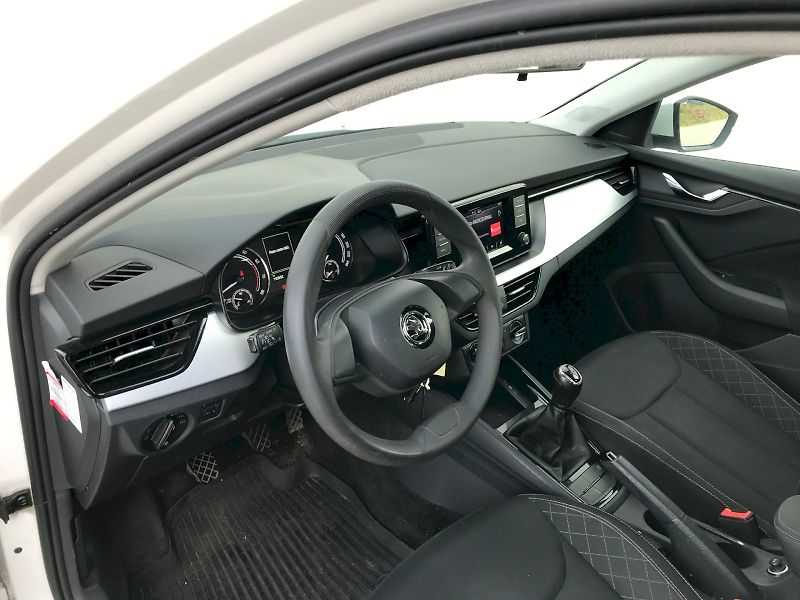 Škoda Scala (2021) AMBITION 1.5TSI 110KW 6MP - fotka 16 z 24