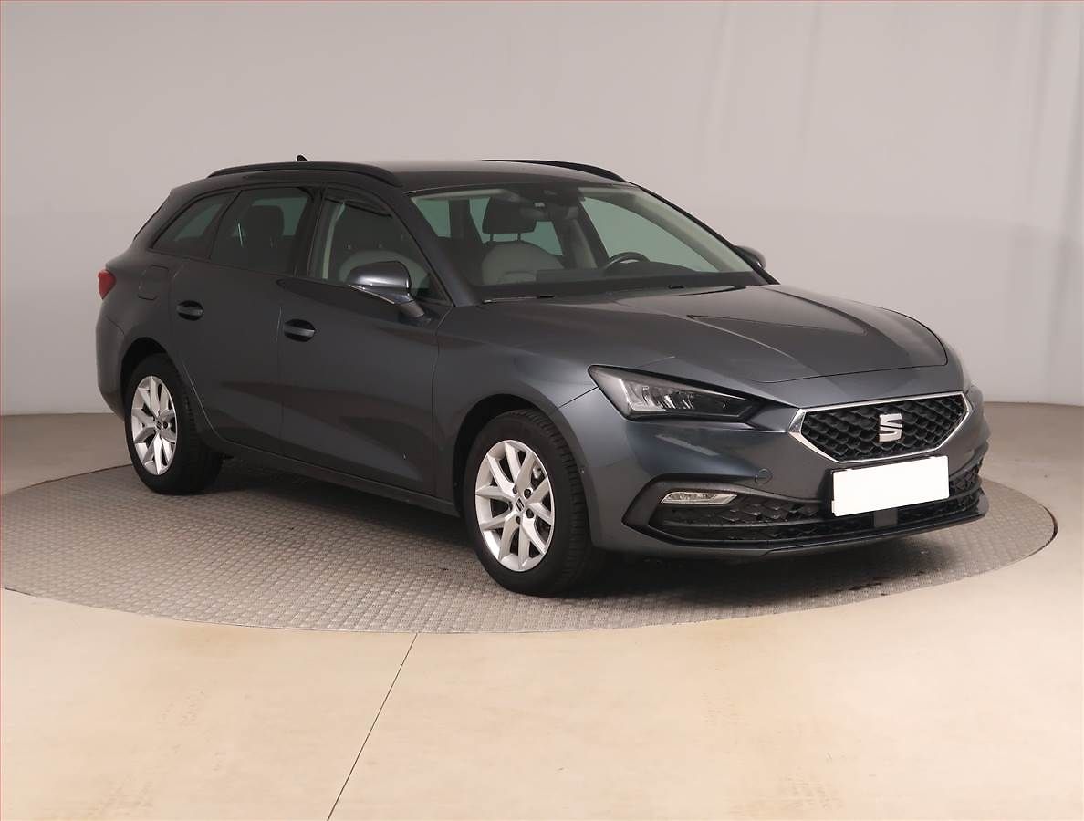 Seat Leon 1.5 TSI, Navi, Tempomat