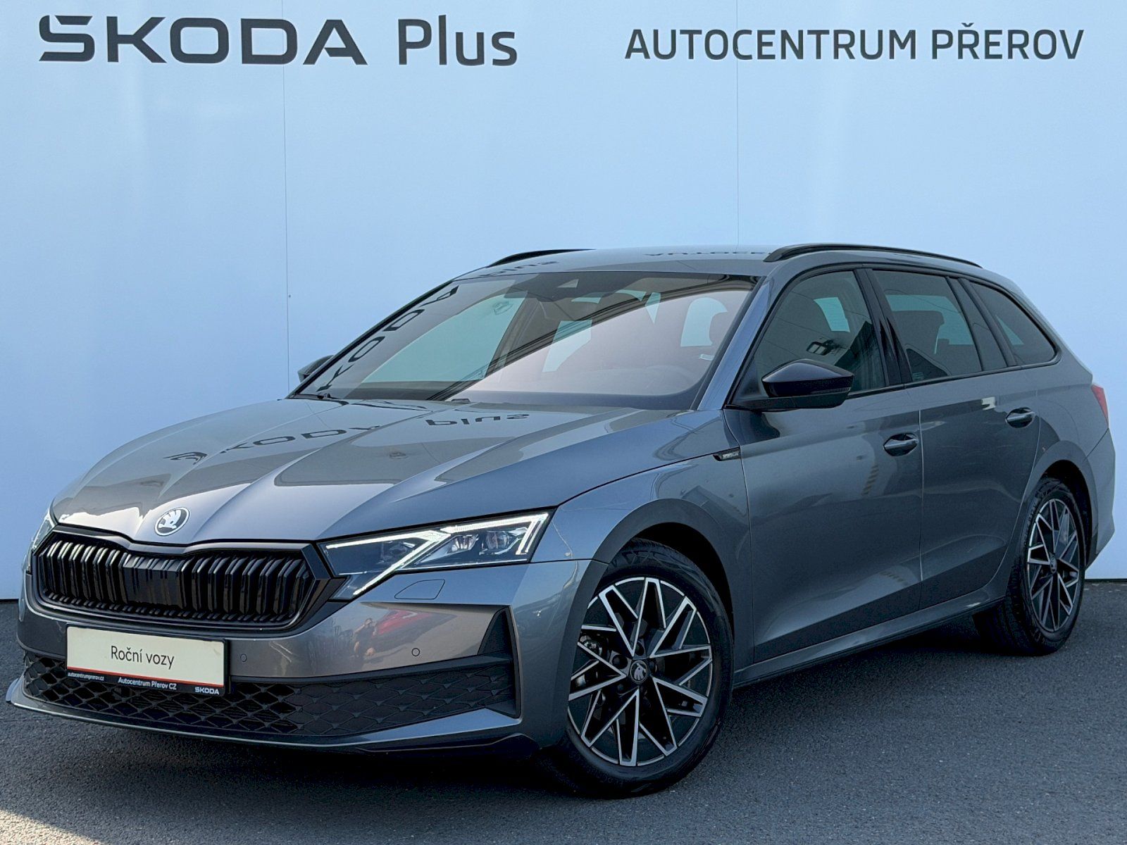 Škoda Octavia 1.5 TSI 110kW DSG SportLine