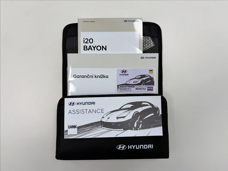 Hyundai Bayon 1,2 i  FL Smart Climate - fotka 22 z 23