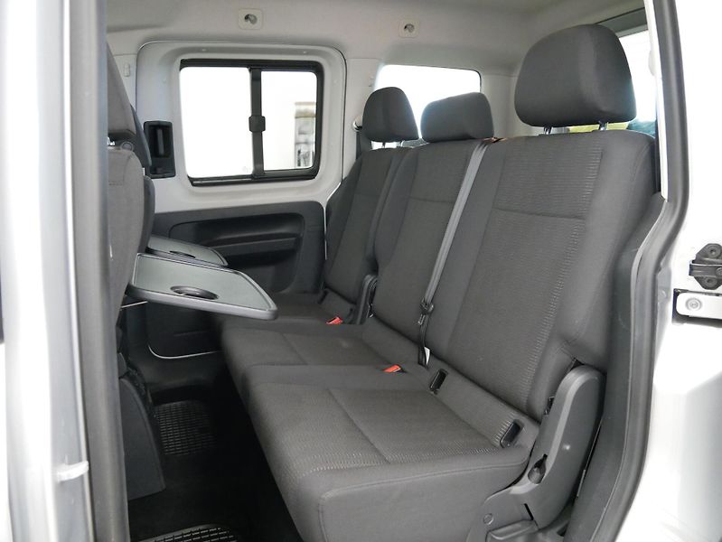 Volkswagen Caddy - fotka 23 z 24