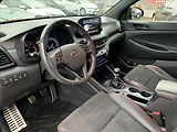 Hyundai Tucson 1,6 CRDI 4x4 N Line 1.MAJ.,ČR - náhled 14