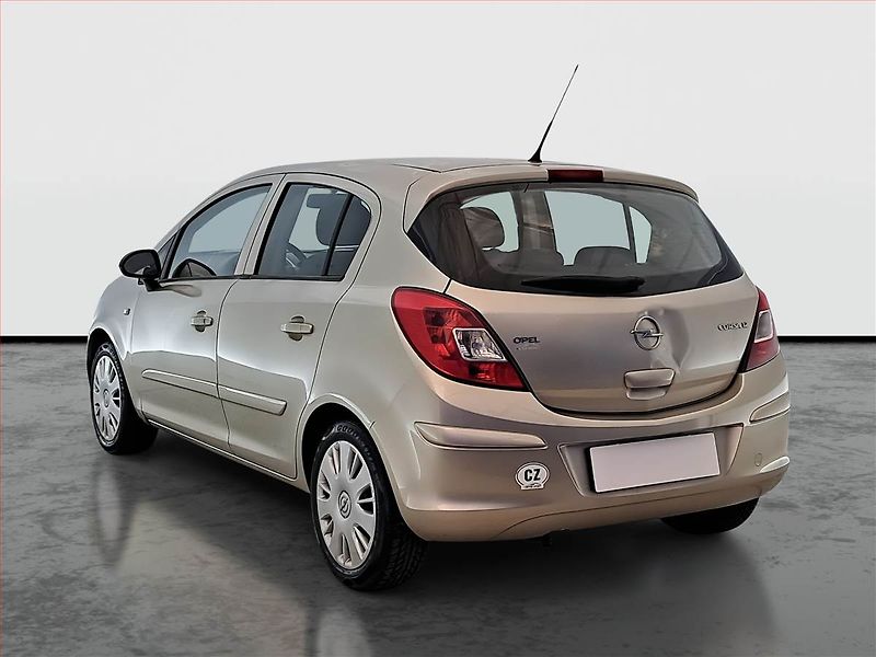 Opel Corsa (2008) 1.2, po STK, Klima, zamluveno - fotka 4 z 14