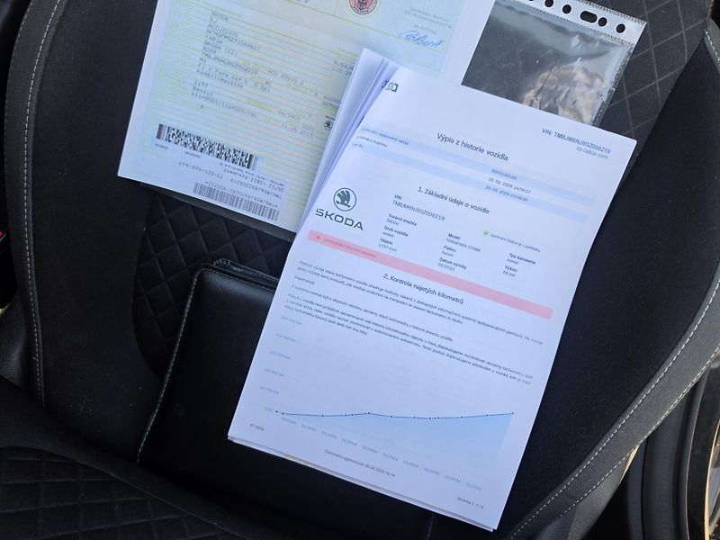 Škoda Fabia 1.2 TSI Vyhřev sedadel Led - fotka 18 z 23