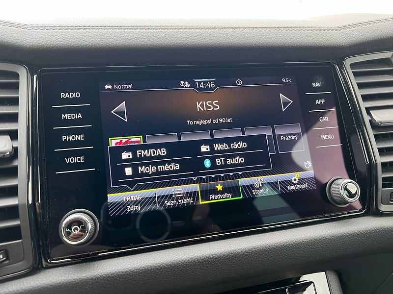 Škoda Kodiaq (2022) 2.0TDI 110kW DSG Sportline! ČR - fotka 41 z 48