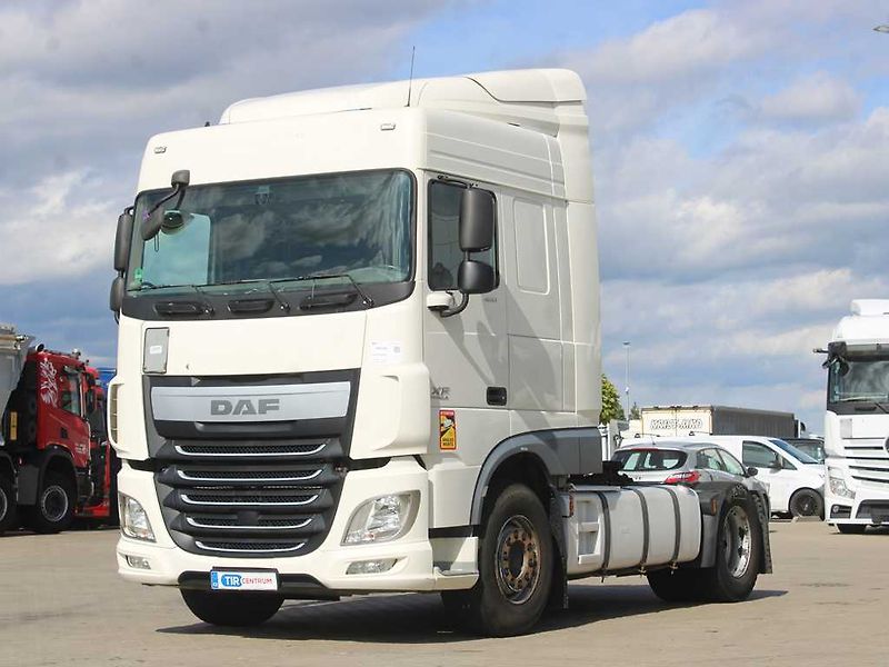 DAF XF 460 FT, EURO 6 - fotografie inzerátu
