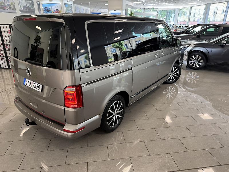 Volkswagen Multivan 2.0TDI Highline/4x4/DSG/Webast - fotka 42 z 46