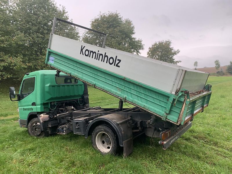 Mitsubishi Canter (2007) 7C14 3.0TDi PTO 3S - fotka 6 z 10