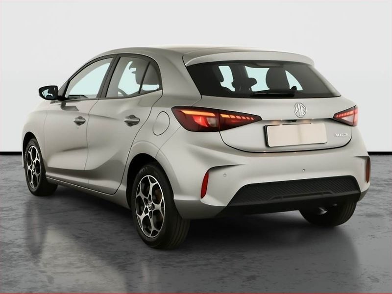 MG MG3 (2025) 1.5, Navigace - fotka 4 z 15