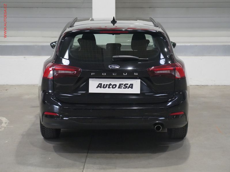 Ford Focus (2022) 1.5TDCi, AT, LED - fotka 5 z 20