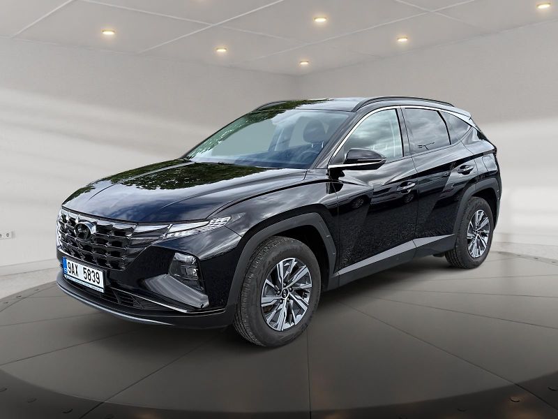 Hyundai Tucson (2023) SMART 1.6T-GDI 110kW CZ DPH - fotografie inzerátu
