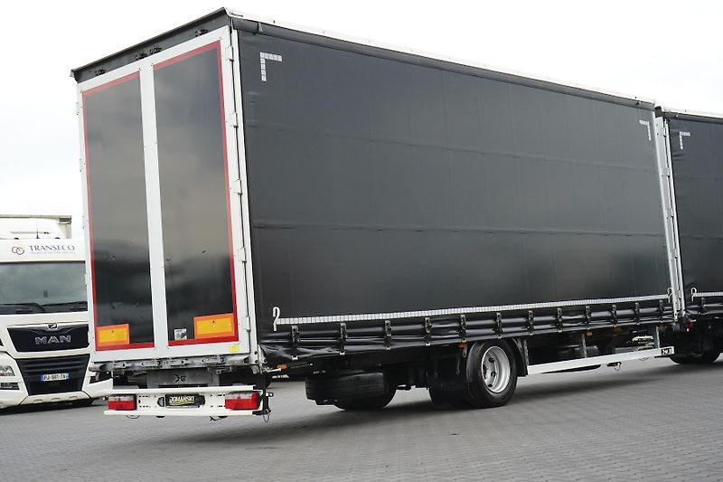 MAN TGX (2022) 18.470 / E 6 / GM / ZESTAW PRZ - fotka 32 z 52
