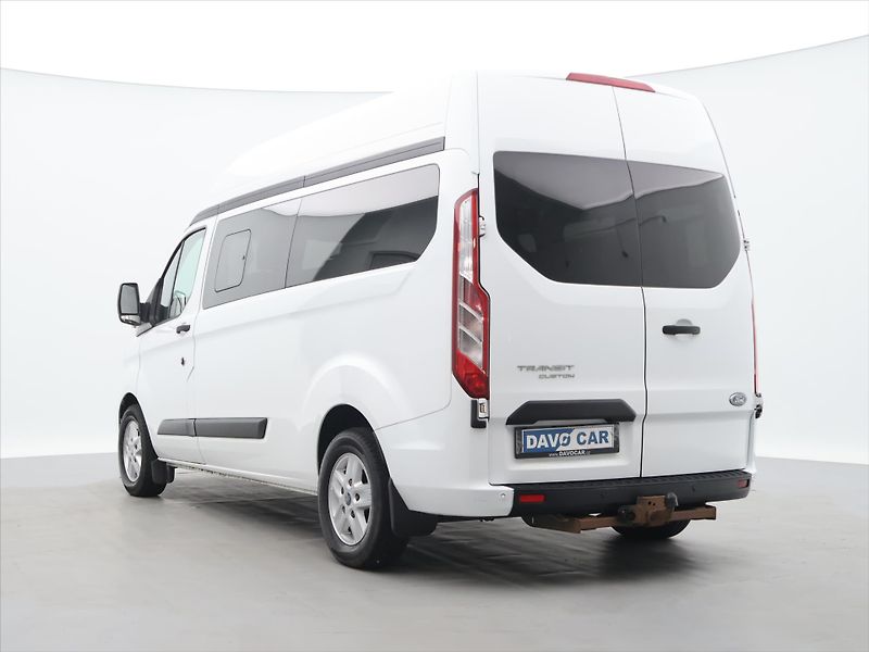 Ford Transit Custom 2,0 EcoBlue 95kW DPH CZ - fotka 4 z 28