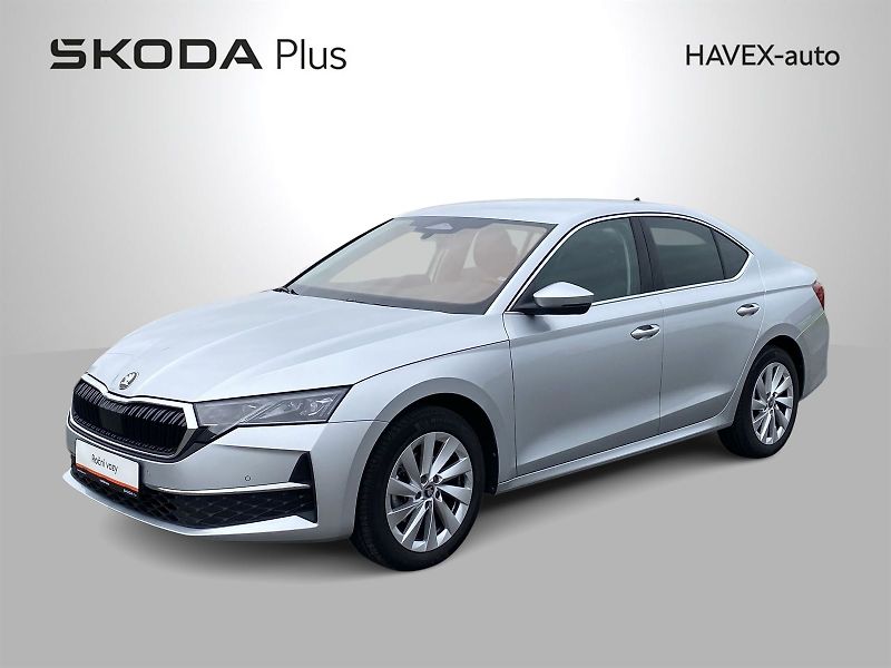 Škoda Octavia (2025) 1.5 TSI Top Selection - fotka 1 z 36