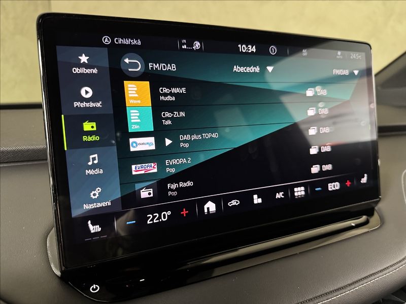 Škoda Enyaq 60 Sportline Assist Tepelko - fotka 40 z 50