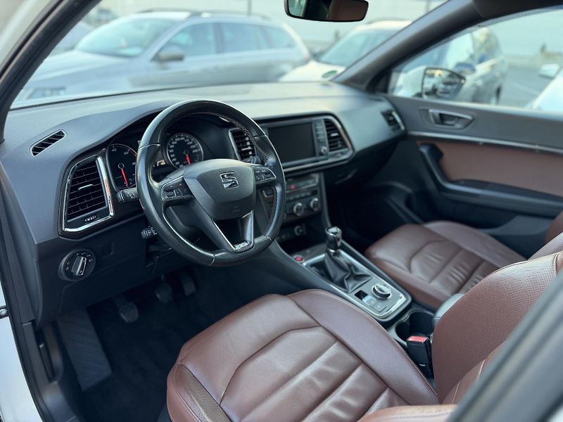 Seat Ateca Excellence, 4x4, Tažné - fotka 6 z 21