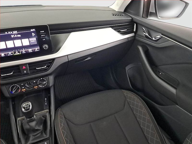 Škoda Kamiq (2020) Ambition Plus 1.5 TSI - fotka 8 z 16