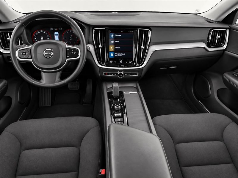 Volvo V60 2,0 145 KW , CORE - fotka 9 z 14