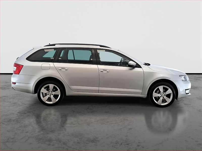 Škoda Octavia (2016) Style 2.0 TDI 4x4, 4X4, Navi - fotka 6 z 22