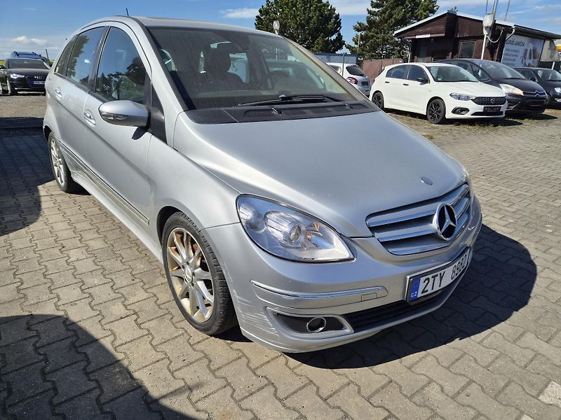 Mercedes-Benz Třídy B 170 Aut. - fotka 1 z 11
