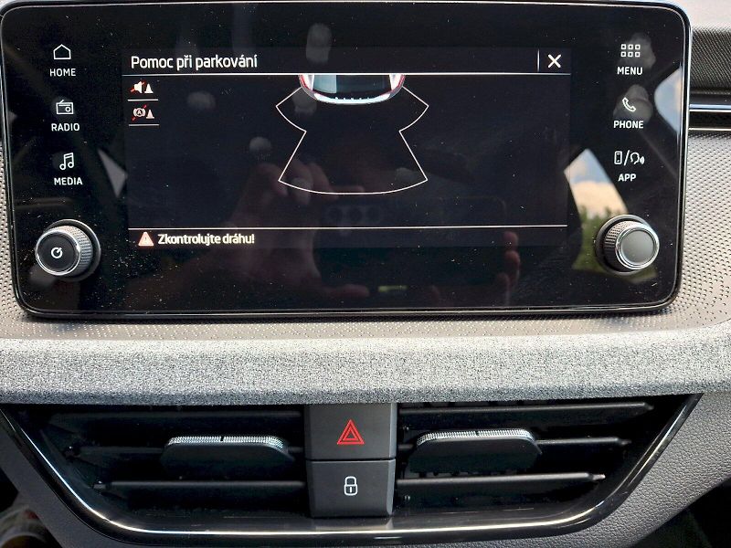 Škoda Scala (2025) Selection 1,0TSi 85kW - fotka 11 z 31