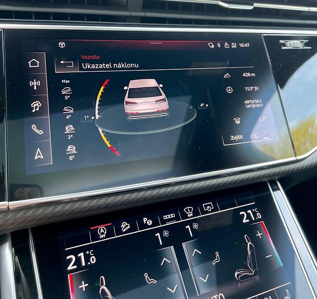 Audi Q7 (2024) S-LINE 50 TDI QUATTRO V ZÁRUCE - fotka 41 z 52