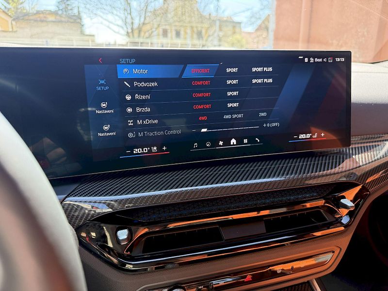 BMW M3 xDrive Competition Touring FCL - fotka 33 z 46