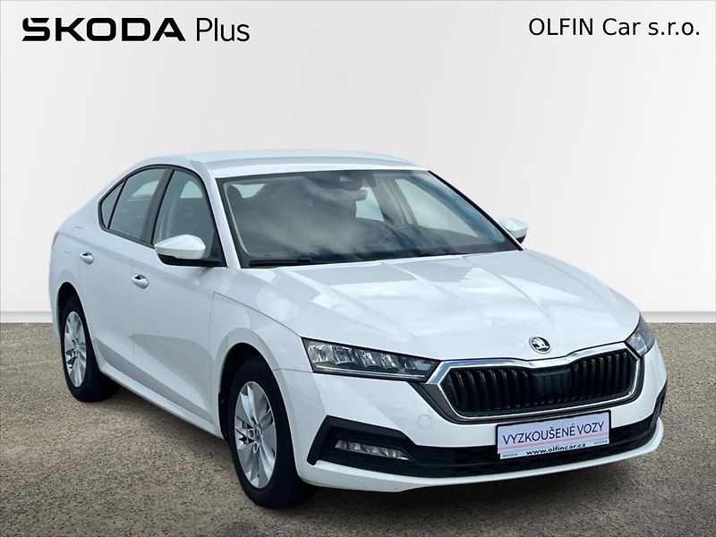 Škoda Octavia 2,0 TDi 85kW AMBITION PLUS - fotka 6 z 24