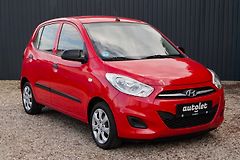 Hyundai i10 1.1 AC - fotografie inzerátu