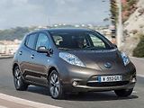 Nissan Leaf.