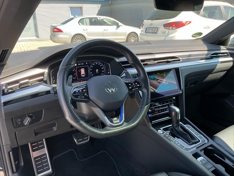 Volkswagen Arteon 2.0 TSI R 235kW 4M DSG DPH - fotka 8 z 12