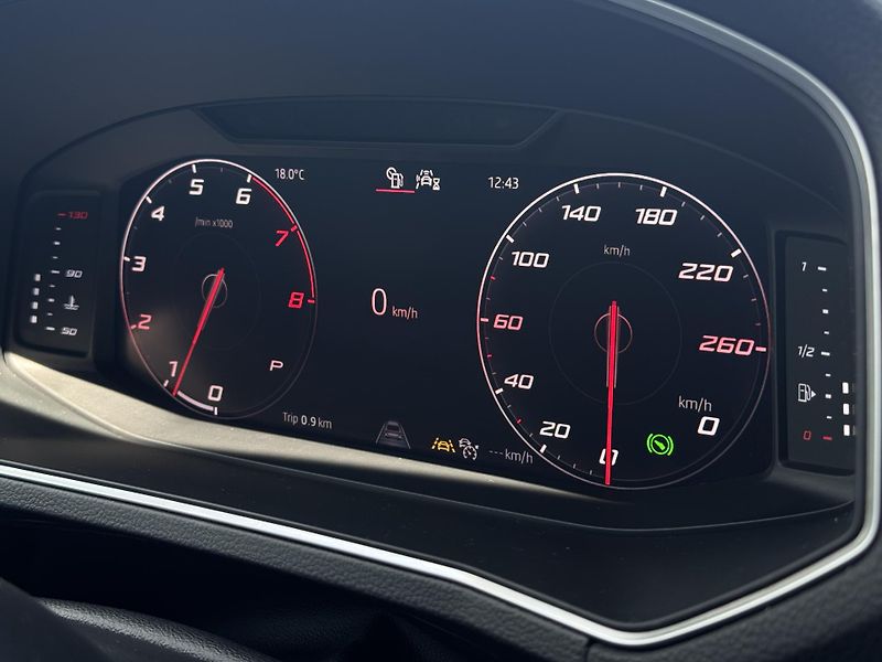 Seat Tarraco (2019) 2.0TSi DSG 4D Xcellence, RZV - fotka 34 z 50