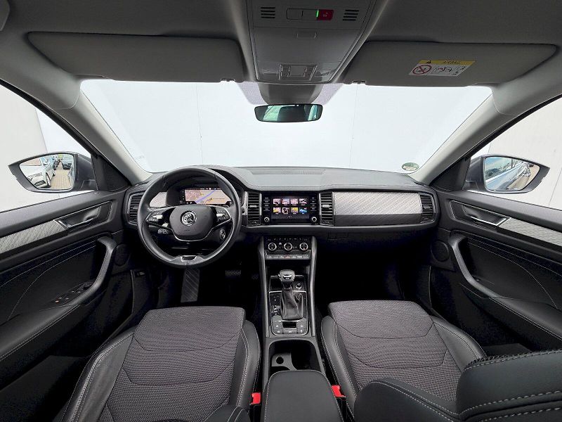 Škoda Kodiaq (2023) 2.0 TDI 110kW DSG 4x4 Style Co - fotka 10 z 35