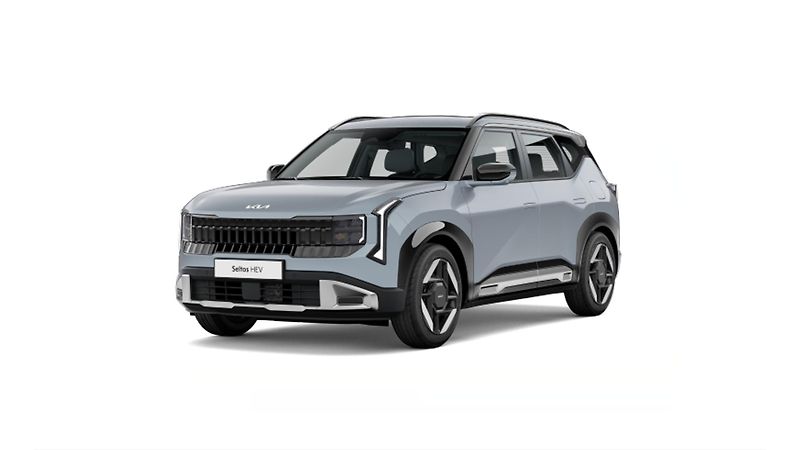 Kia Seltos (2026) HEV 4x2 6DCT EXCLUSIVE Design  - fotka 1 z 14
