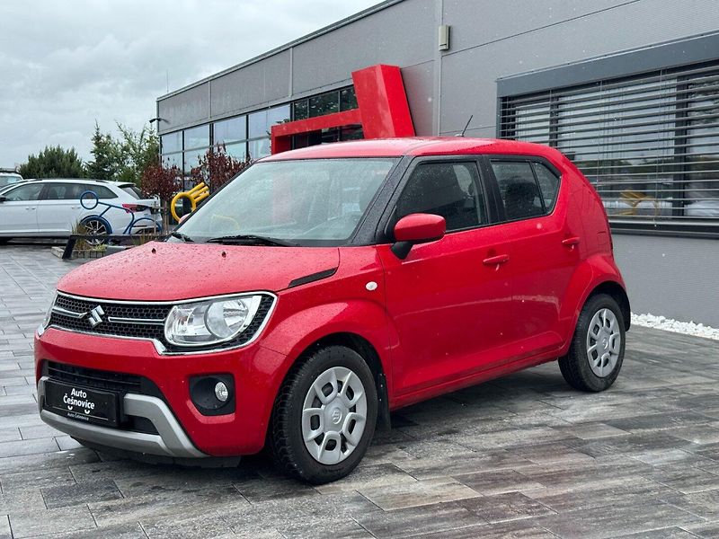 Suzuki Ignis (2017) 1.2i 66kW - fotka 1 z 31