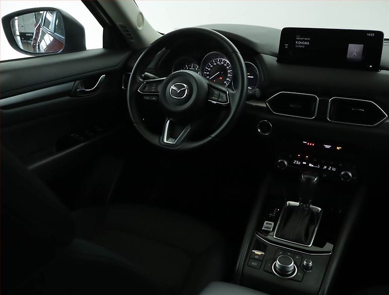Mazda CX-5 (2022) 2.0 Skyactiv-G - fotka 7 z 16