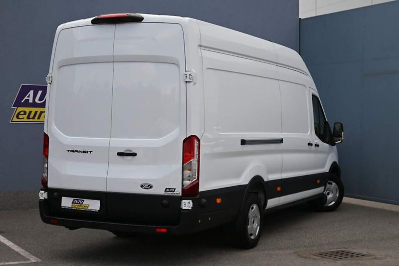 Ford Transit (2025) 2.0 350 L4H3 96 KW Express-LIN - fotka 3 z 22