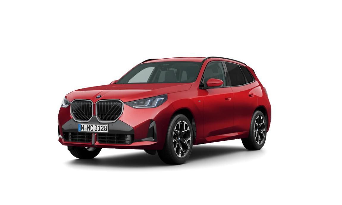 BMW X3 xDrive20d