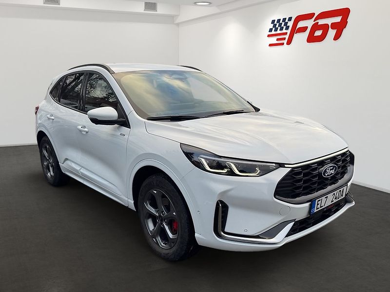 Ford Kuga ST LINE X PHEV CZ TOP Výbava Z - fotka 2 z 20