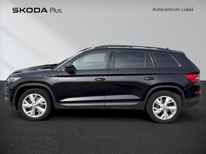 Škoda Kodiaq (2017) Ambition Plus 2.0 TSI 132 kW D - fotka 3 z 32