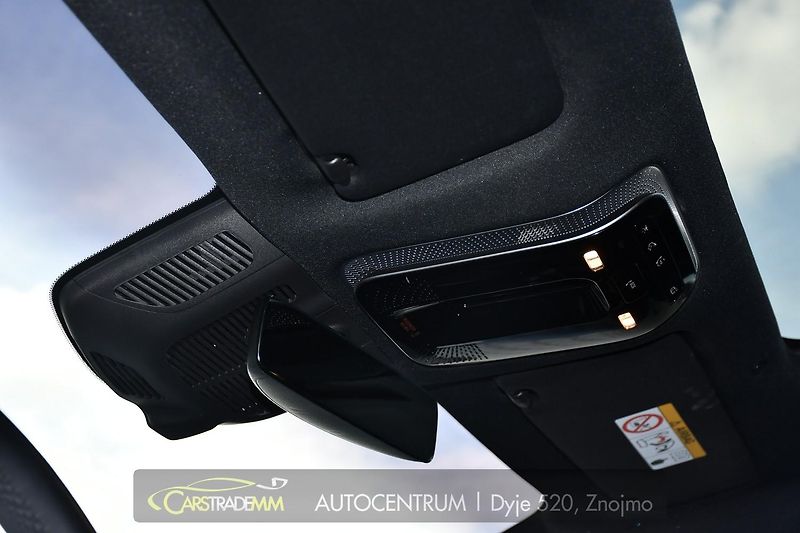 Mercedes-Benz EQS 580 4M SUV HYPERSCREEN K360°  - fotka 48 z 60