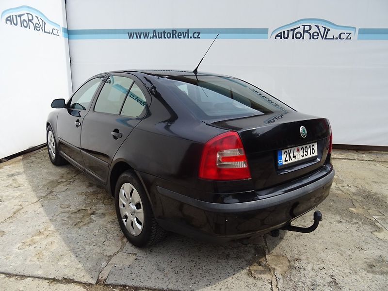 Škoda Octavia (2004) 1.9TDI,77kW,tažné - fotka 3 z 17