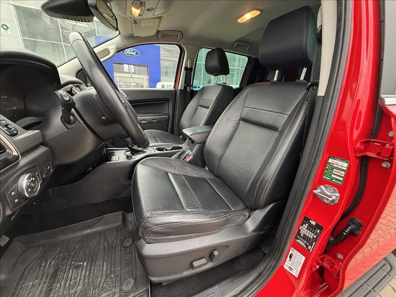 Ford Ranger 2,0 EcoBlue 156 kW Limited AT - fotka 23 z 37