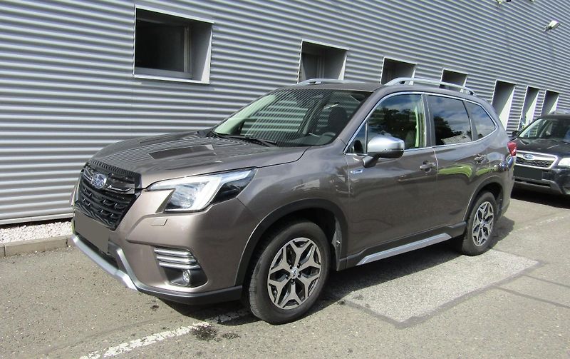 Subaru Forester (2022) Comfort NAVI ČR serv. kň. - fotka 5 z 37