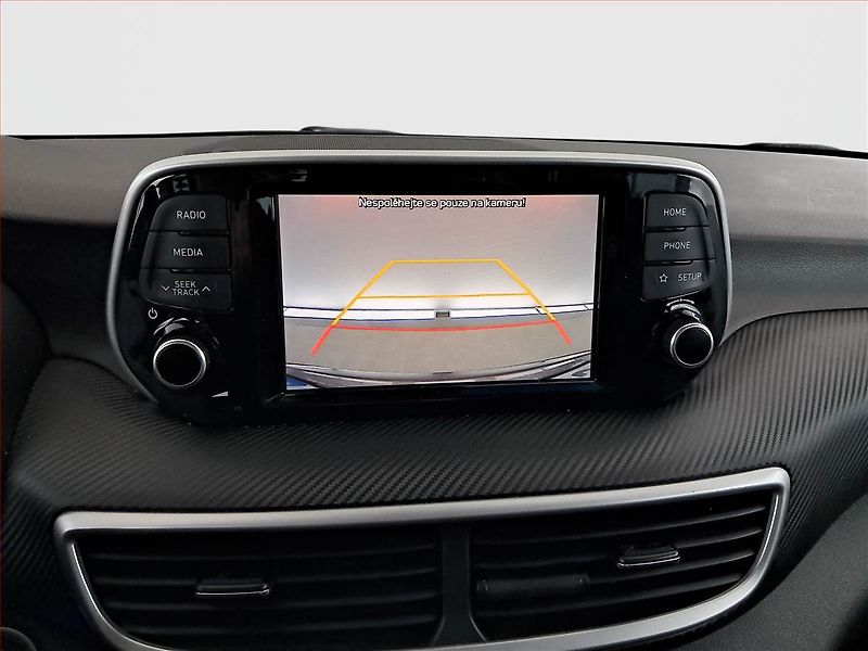 Hyundai Tucson (2020) 1.6 T-GDI, Automat, Serv.kniha - fotka 17 z 17
