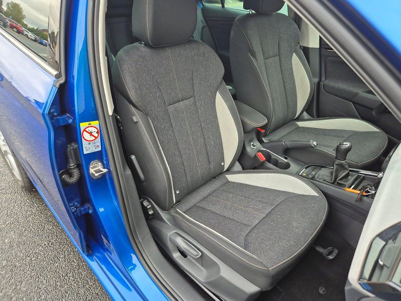 Škoda Scala (2025) Top Selection 1.5TSi 110kW 6°m - fotka 20 z 31